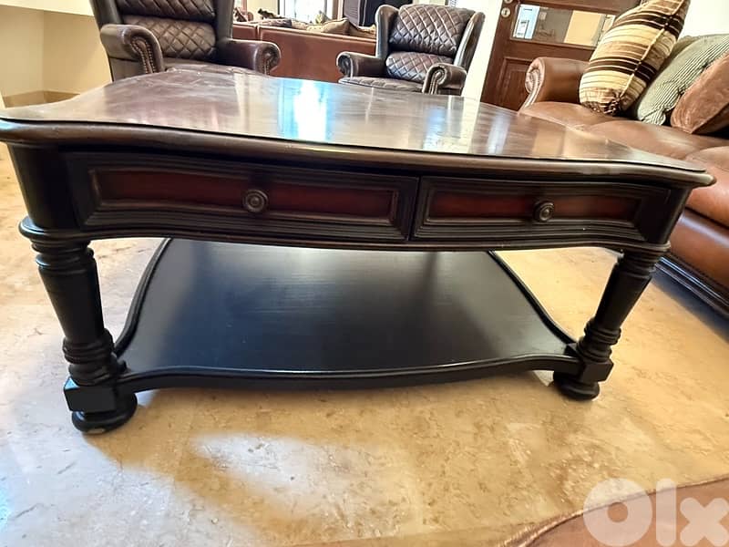 dining wooden table 4