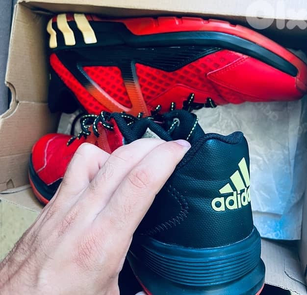 Adidas Running Shoes New 1