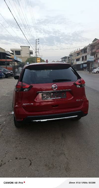 Nissan Rogue 2017