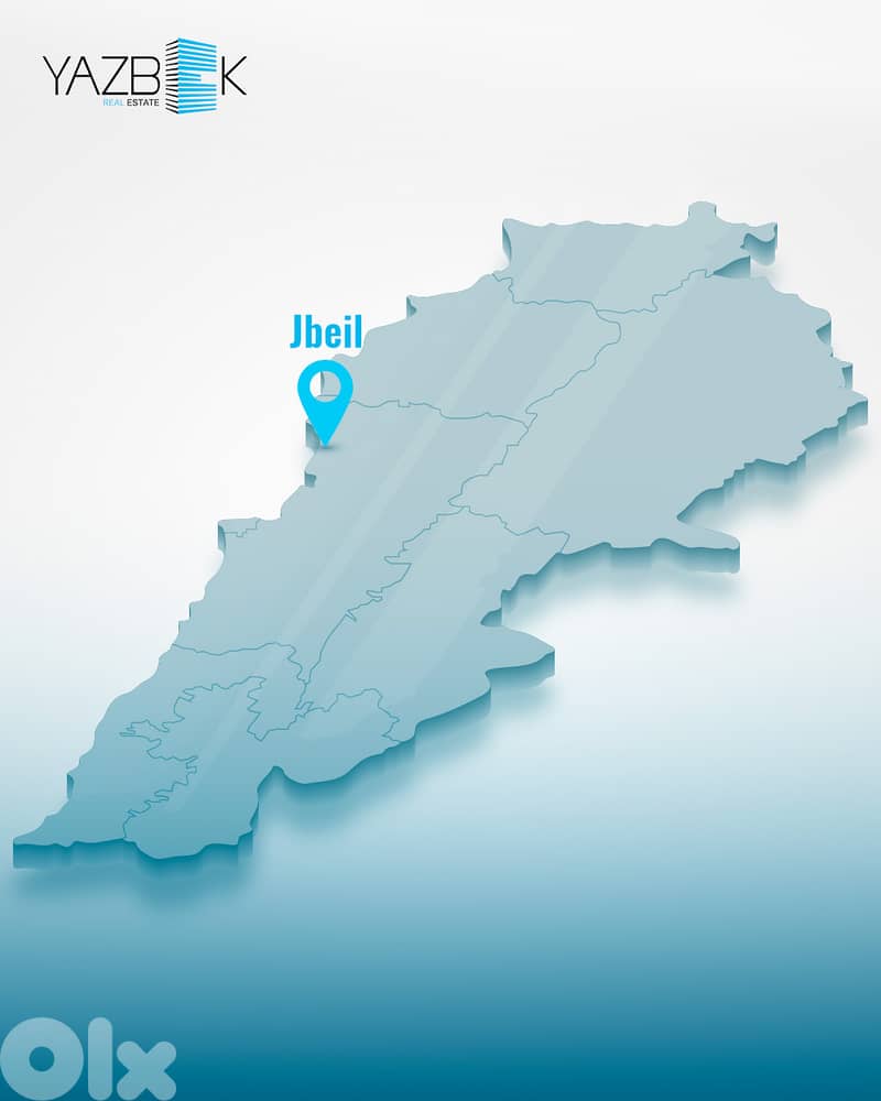 Land for Sale in Amchit  أرض للبيع في عمشيت 0