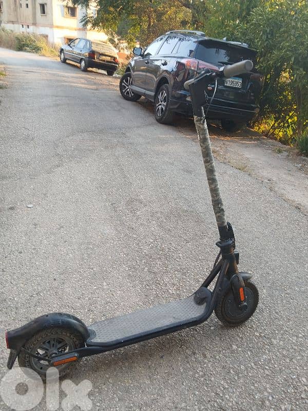 Electric scooter for sale in lebanon 3