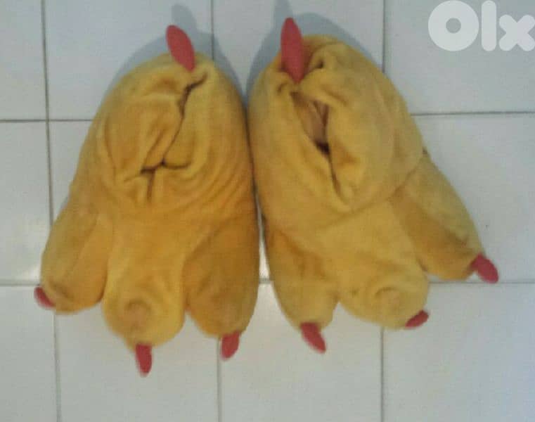 Slippers - Not Negotiable 0