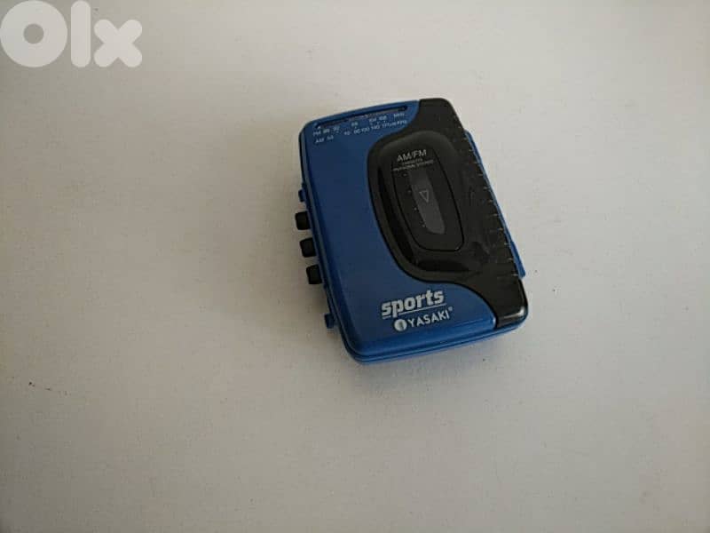 Vintage Walkman Yasaki SE-52 - Not Negotiable 0