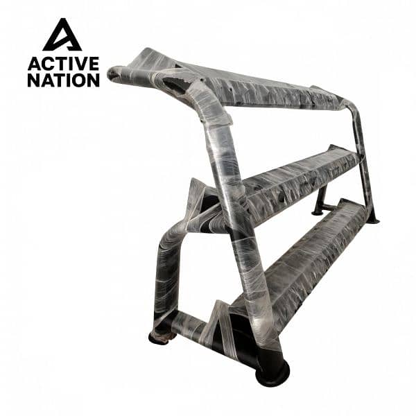 Imported Dumbbell Rack 0