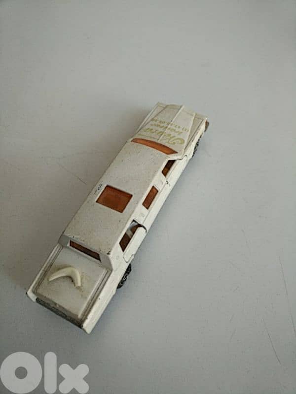 Majorette collectible Limousine - Not Negotiable 1