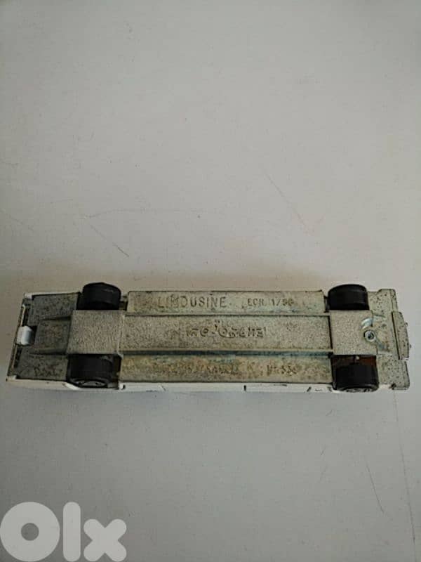 Majorette collectible Limousine - Not Negotiable 3