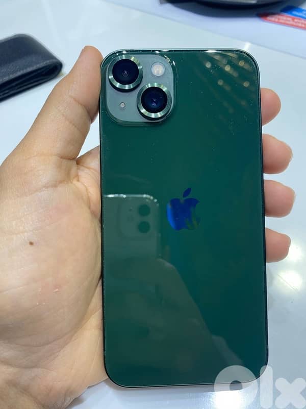 IPhone 13 128 gb battery 84% 1