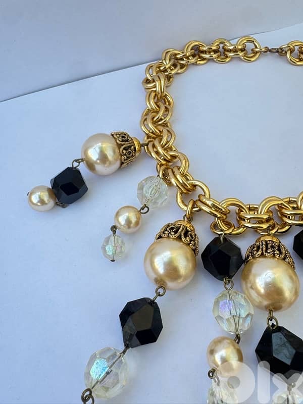 عقد ستايتمنت فاخر 0