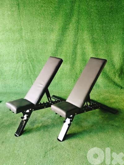 Adjustable Bench