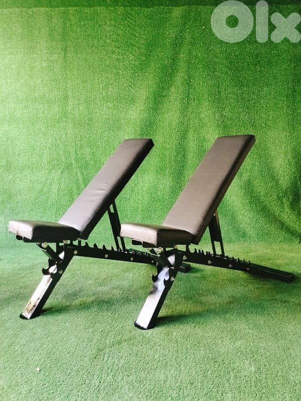 Adjustable Bench 1