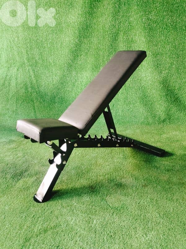 Adjustable Bench 2