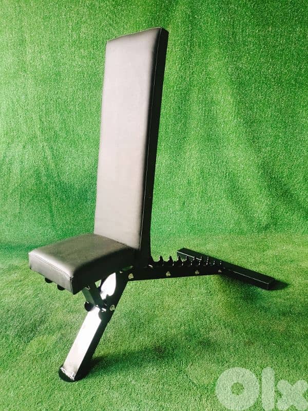 Adjustable Bench 3
