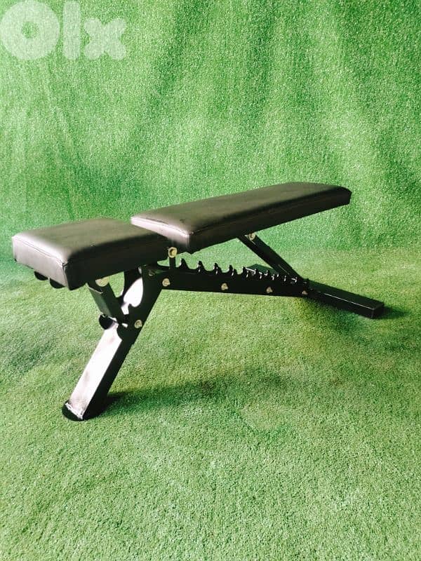 Adjustable Bench 4