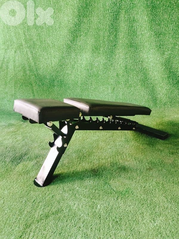 Adjustable Bench 5