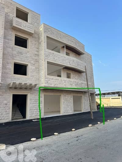 apartments and shops for sale horayel jbeil
