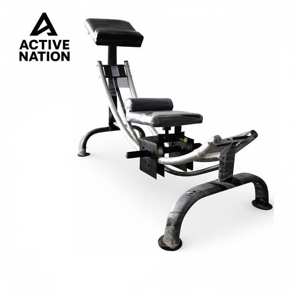 Commercial Ab Coaster 0