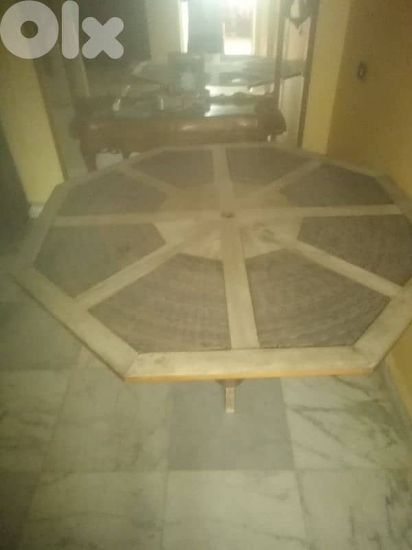 سفرة و صالون و قعدة و طاولات 6