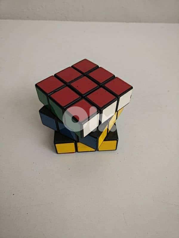 Vintage original Rubik's cube - Not Negotiable 2
