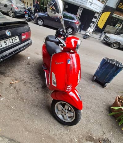 Vespa Primavera 150cc