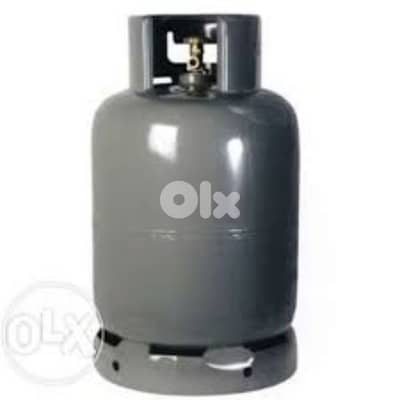 new gaz bottle قنينة غاز جديدة