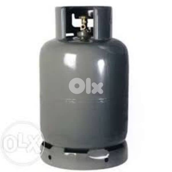 new gaz bottle قنينة غاز جديدة 0