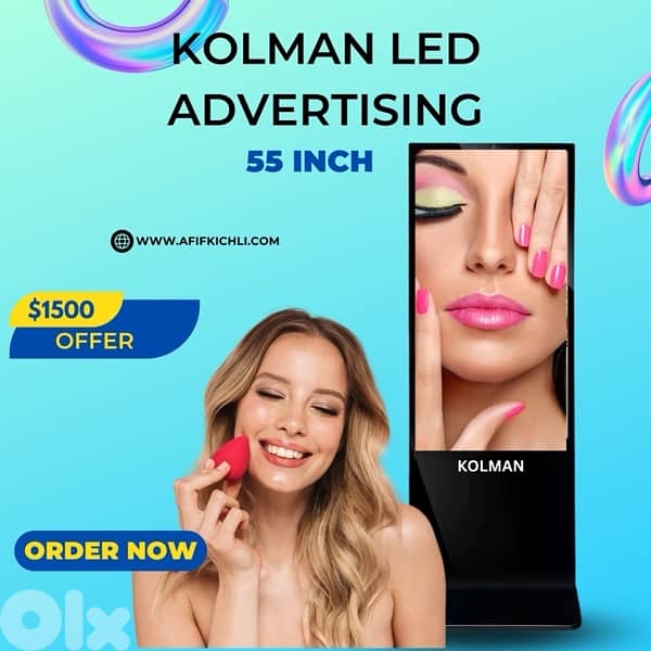Kolman LED Advertising/Screens 2