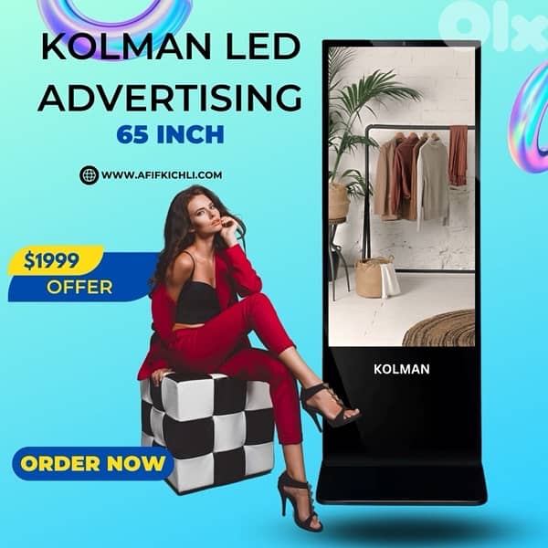 Kolman LED Advertising/Screens 3