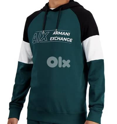 armani exchange original hoodie M