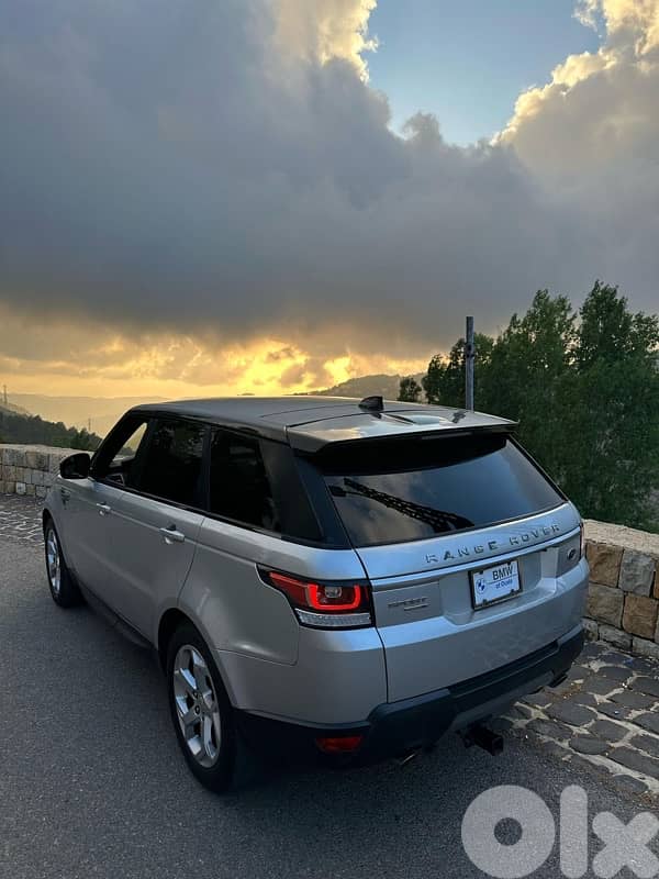 Land Rover Range Rover Sport 2017 0