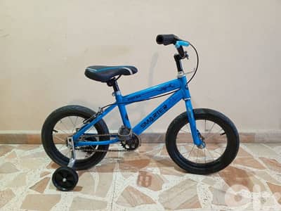 بسكليت  قياس 14 اخت الجديده