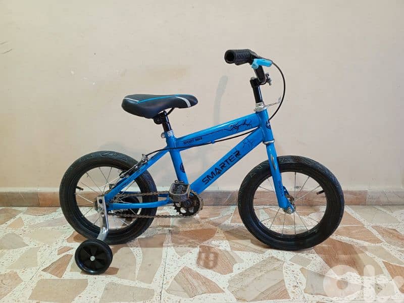 بسكليت  قياس 14 اخت الجديده 0