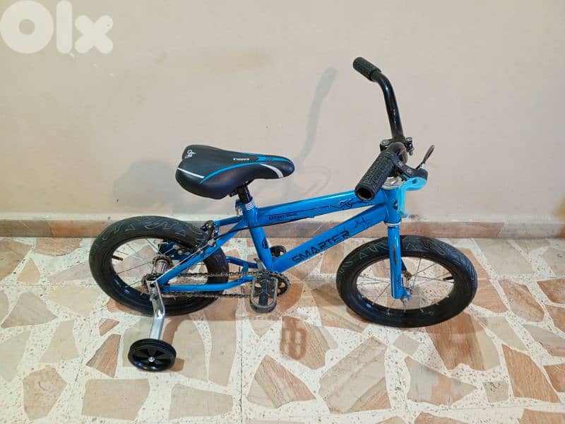 بسكليت  قياس 14 اخت الجديده 1