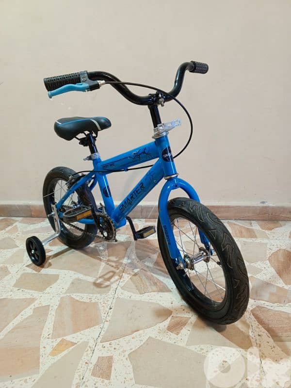 بسكليت  قياس 14 اخت الجديده 2