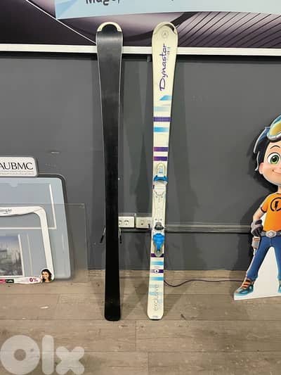 dynastar rocker technology