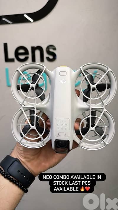 dji neo combo kit
