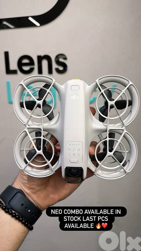 dji neo combo kit 0
