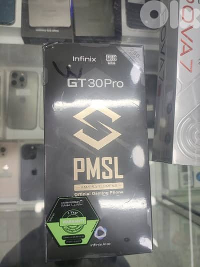 Infinix GT 30 Pro 5G