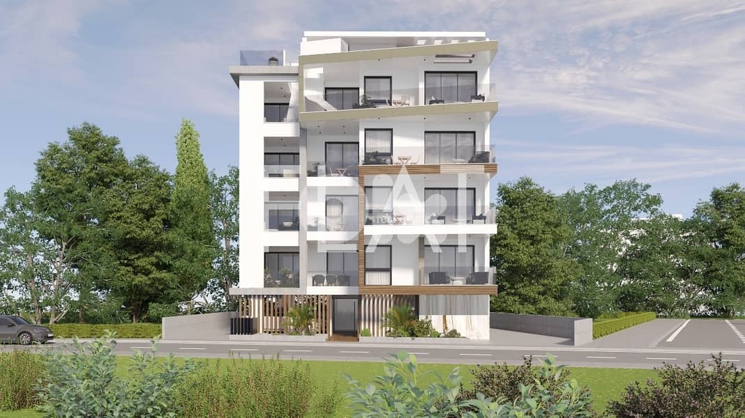 Apartment for Sale in Larnaca, Cyprus | شقة للبيع في لارنكا، قبرص 0
