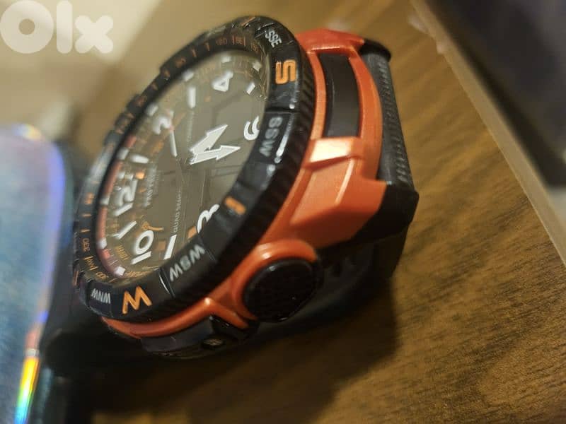 casio protrek 2