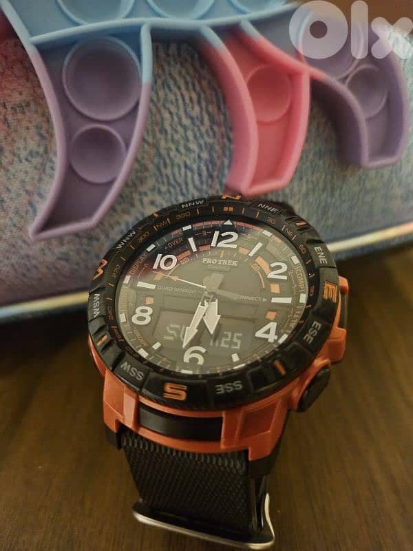 casio protrek 3