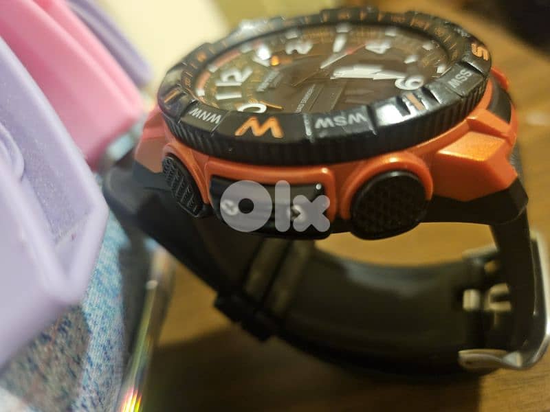 casio protrek 5