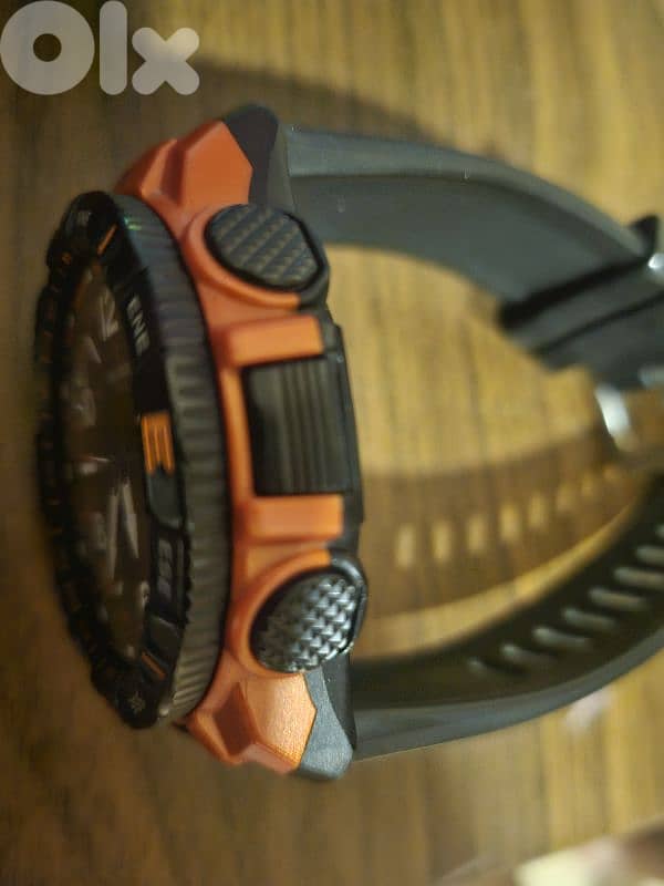 casio protrek 9