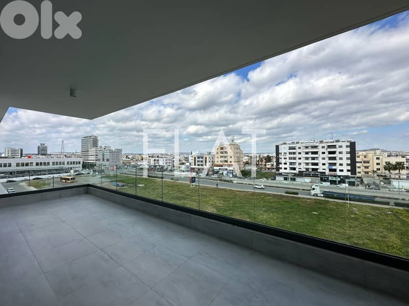 Apartment for Sale in Larnaca, Cyprus | شقّة للبيع في لارنكا، قبرص 0