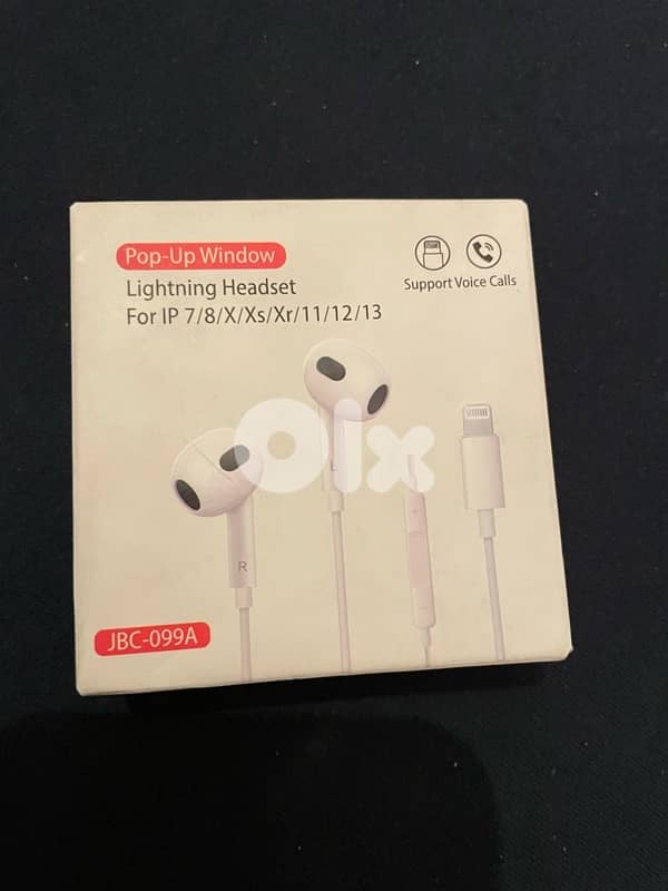 earphones for iPhone 0