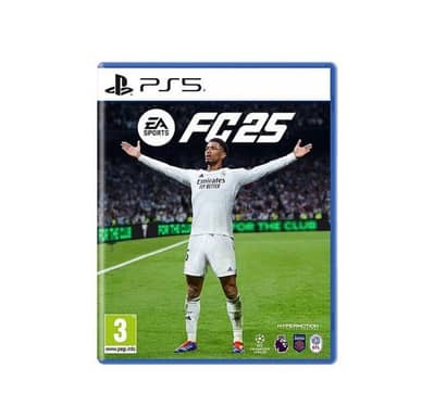 EAFC 25 - FIFA 25 PS5