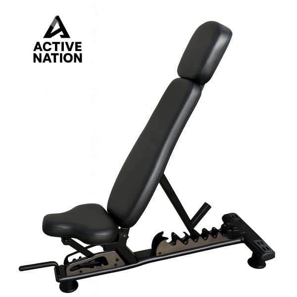 New Imported Adjustable Bench 0