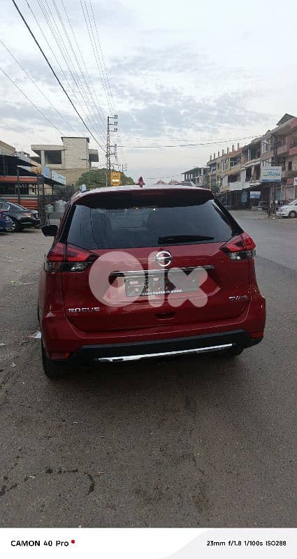Nissan Rogue 2017 0