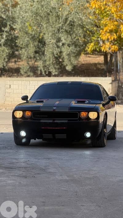 Dodge Challenger 2010