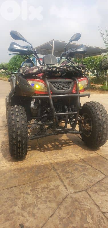 Atv model 2016  250 cc   76/511223