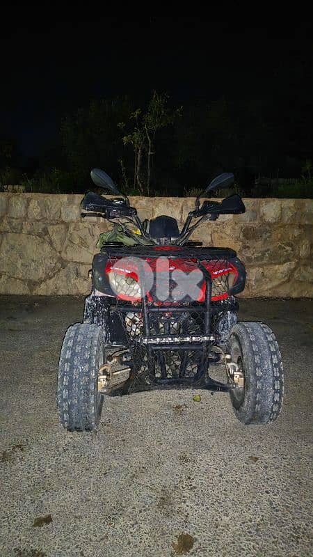 Atv model 2016  250 cc   76/511223 3